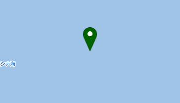 宇勝のアーチ\-UKACHI- 与論島エリアの地図画像