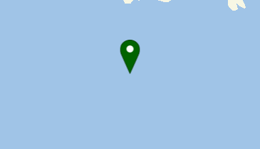 マーメイドロック 与論島エリアの地図画像