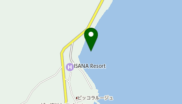 脇の浜 富戸エリアの地図画像