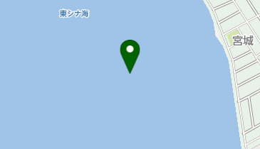 カリフォルニアサイド 砂辺エリアの地図画像