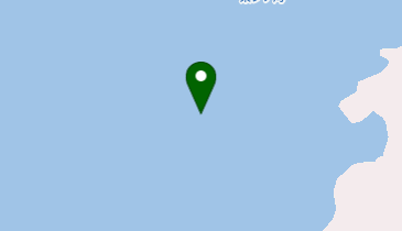アポガマ 恩納村エリアの地図画像