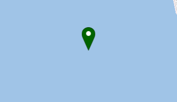 水釜漁礁 嘉手納町水釜エリアの地図画像