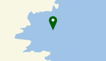 サザエ島 五島列島・下五島エリアの地図画像