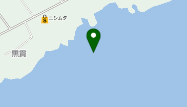 ウジジ浜 沖永良部島エリアの地図画像