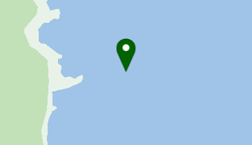 馬の背 川奈エリアの地図画像