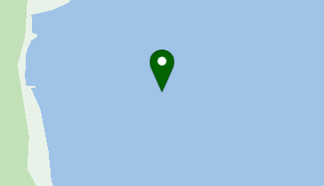 カジガ根 川奈エリアの地図画像