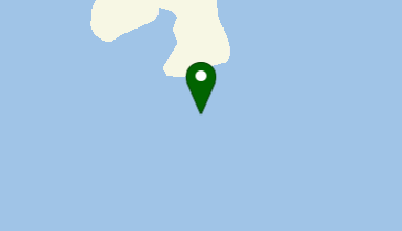 カガリ沖 沈船 三木浦エリアの地図画像