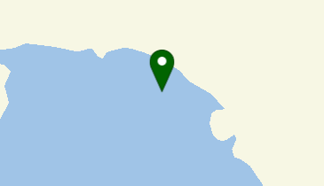 漁礁 三木浦エリアの地図画像