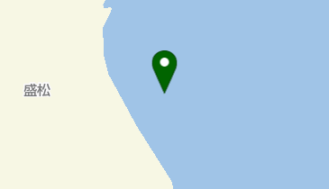 タノモ 三木浦エリアの地図画像