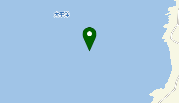 ハナレNo.2 竜串・足摺エリアの地図画像