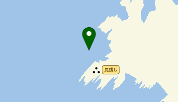 ユルギイシ 竜串・足摺エリアの地図画像
