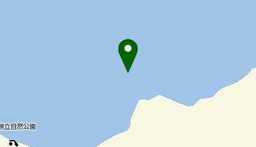 アンジェーラ口 粟国島・渡名喜島エリアの地図画像