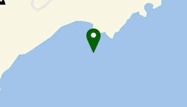 島尻崎ブルーホール 粟国島・渡名喜島エリアの地図画像