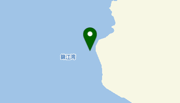 袴腰2 桜島エリアの地図画像