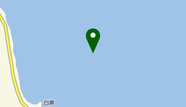 白瀬 志賀島エリアの地図画像