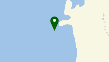 G.大久保鼻 種子島エリアの地図画像