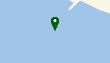 N.住吉沖 種子島エリアの地図画像