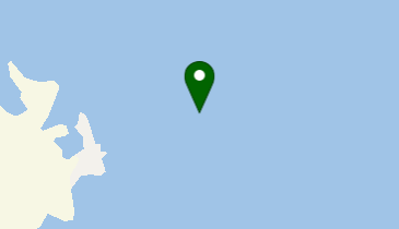 U.熊野海岸 岩横(いわよこ) 種子島エリアの地図画像