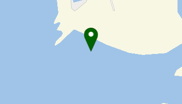 P.住吉海岸下 種子島エリアの地図画像