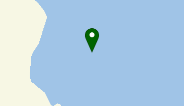 1.大丸岩 種子島エリアの地図画像