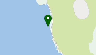 手前 恋の浦エリアの地図画像