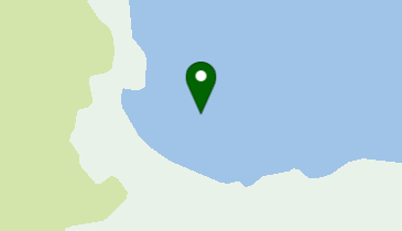 京泊 恋の浦エリアの地図画像