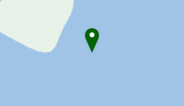 美国宝島 東 積丹美国エリアの地図画像