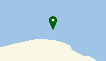 カナン崎ドーム 伊江島エリアの地図画像