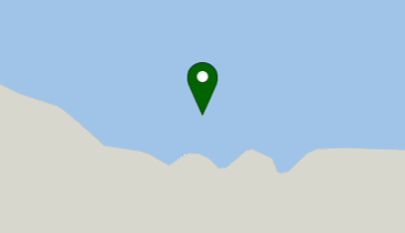 キャニオン 伊江島エリアの地図画像