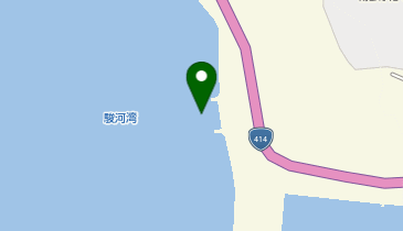 ステージ1 獅子浜エリアの地図画像