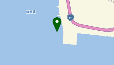 ステージ2 獅子浜エリアの地図画像