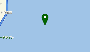 沖根 伊豆山エリアの地図画像