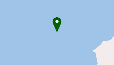 親指 うぐる島・沖ノ島エリアの地図画像