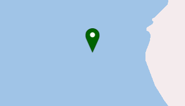 赤崎2番 うぐる島・沖ノ島エリアの地図画像