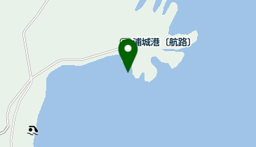 天神 延岡エリアの地図画像