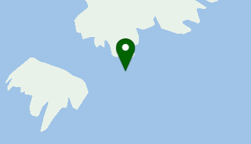 沖の小島 延岡エリアの地図画像