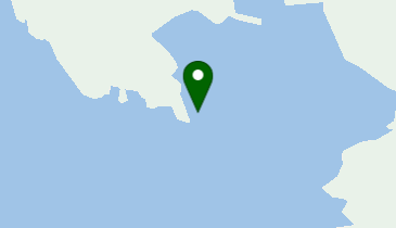 ナガサキ 中木エリアの地図画像