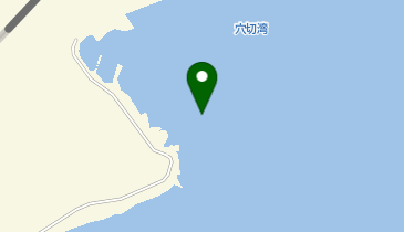 八丁沖 熱川エリアの地図画像