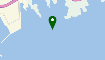 ウノシマ 田辺エリアの地図画像