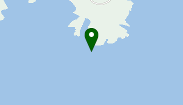 城山崎沖 田辺エリアの地図画像