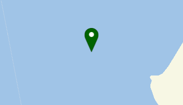 平瀬No1.No2 トカラ列島・口之島エリアの地図画像