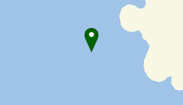 エボシの離れ トカラ列島・口之島エリアの地図画像