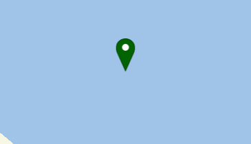 戸尻・沖の根 トカラ列島・口之島エリアの地図画像