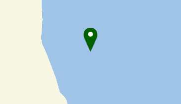 ヒーリングワールド トカラ列島・口之島エリアの地図画像