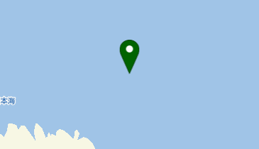 カサガハナ南の根 島根大田エリアの地図画像