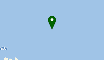 カサガハナ北の根 島根大田エリアの地図画像