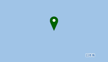 ヤナゼ 島根大田エリアの地図画像