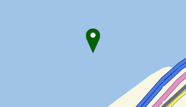 人工リーフ 親不知エリアの地図画像