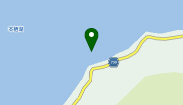 沈木の林 本栖湖エリアの地図画像