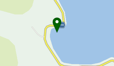 ホーンテッドマンション 本栖湖エリアの地図画像